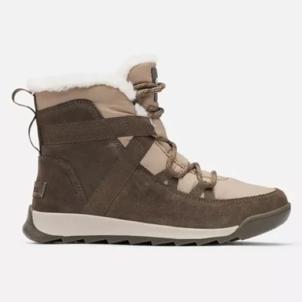 Sorel WOMEN'S WHITNEY™ II FLURRY SHEARLING BOOT